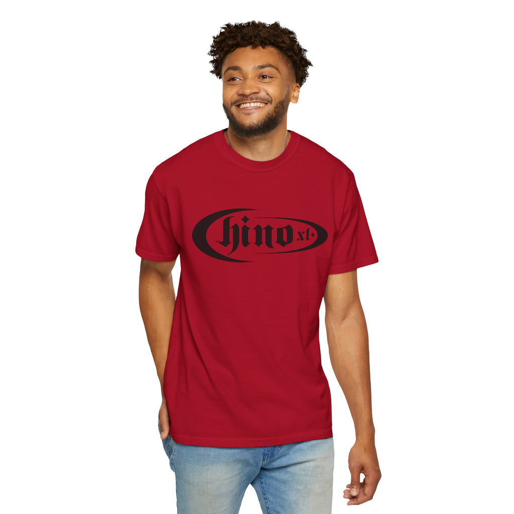 The Chino XL Black Logo Tee