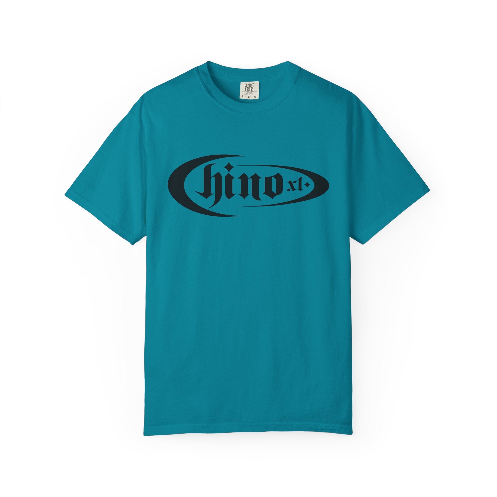 The Chino XL Black Logo Tee