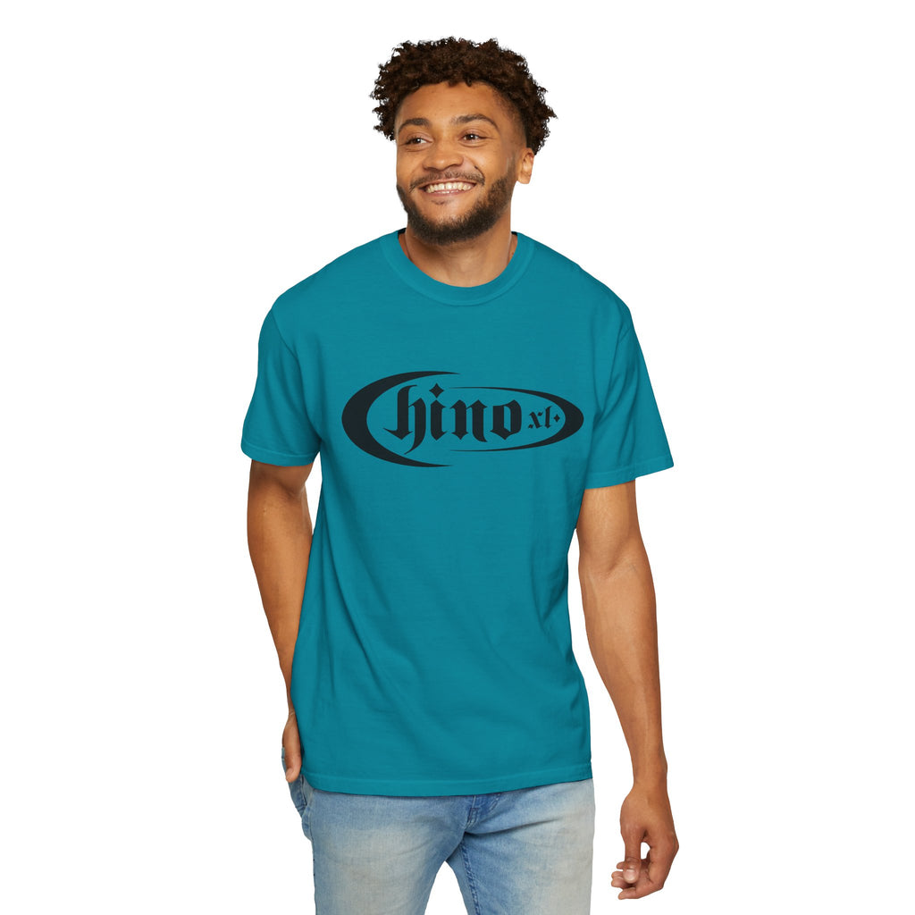 The Chino XL Black Logo Tee