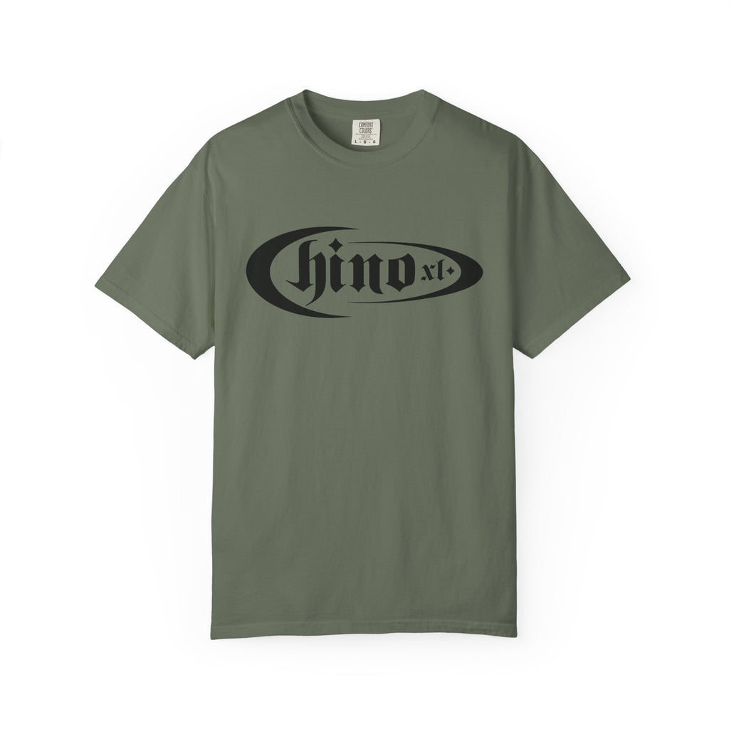 The Chino XL Black Logo Tee
