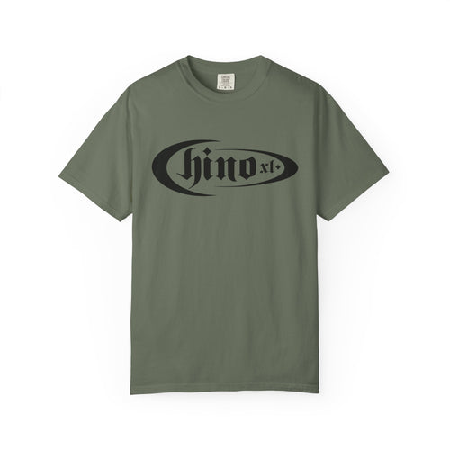 The Chino XL Black Logo Tee