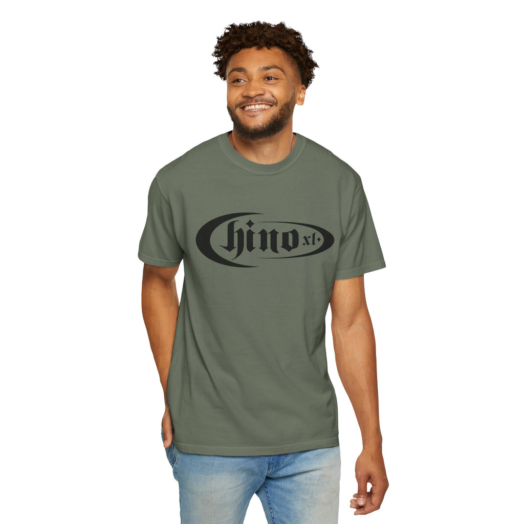The Chino XL Black Logo Tee