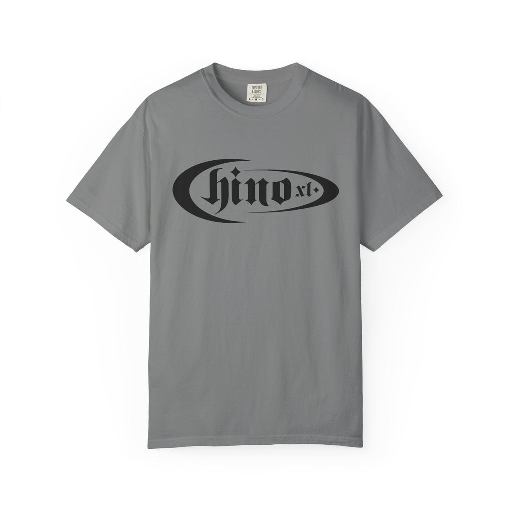 The Chino XL Black Logo Tee
