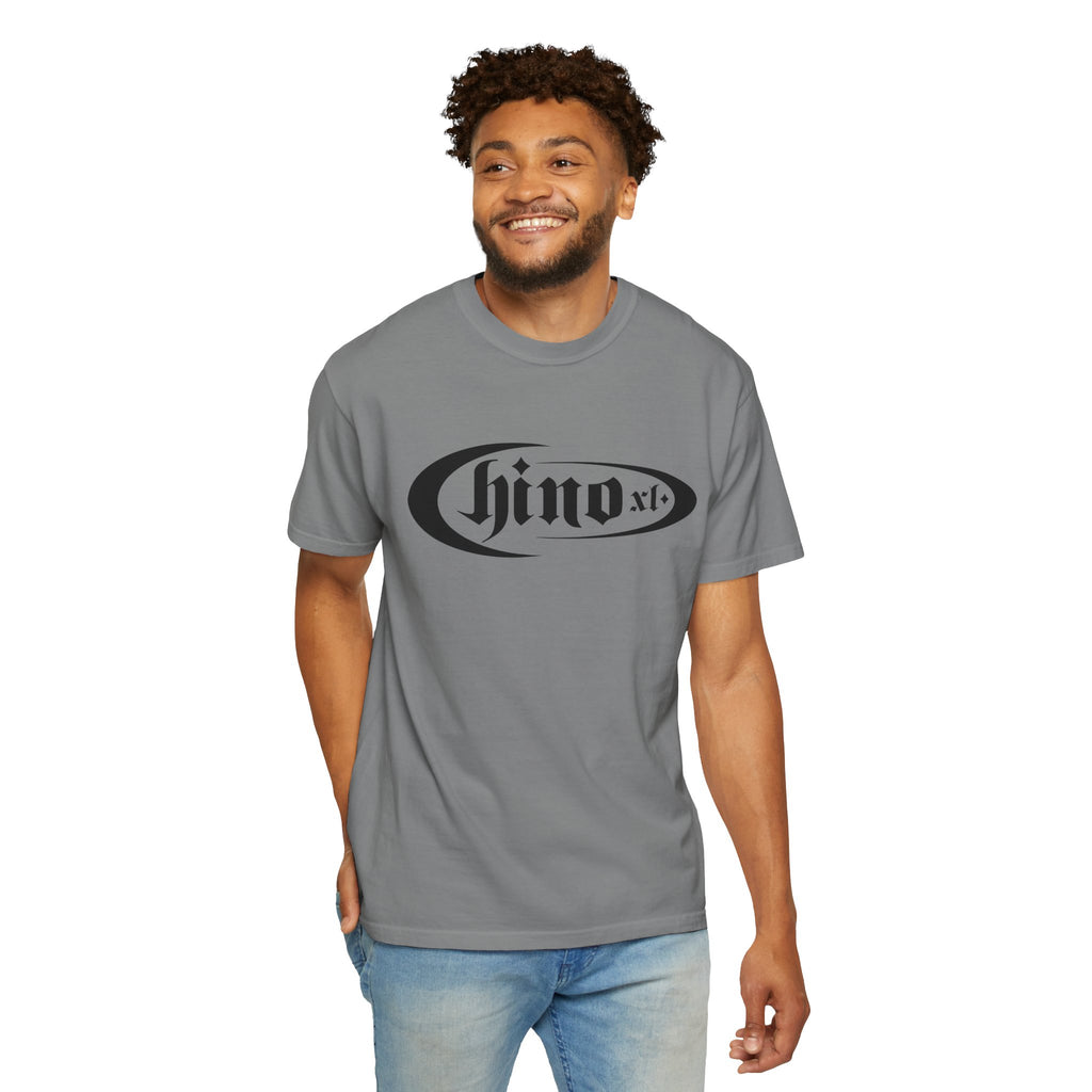 The Chino XL Black Logo Tee