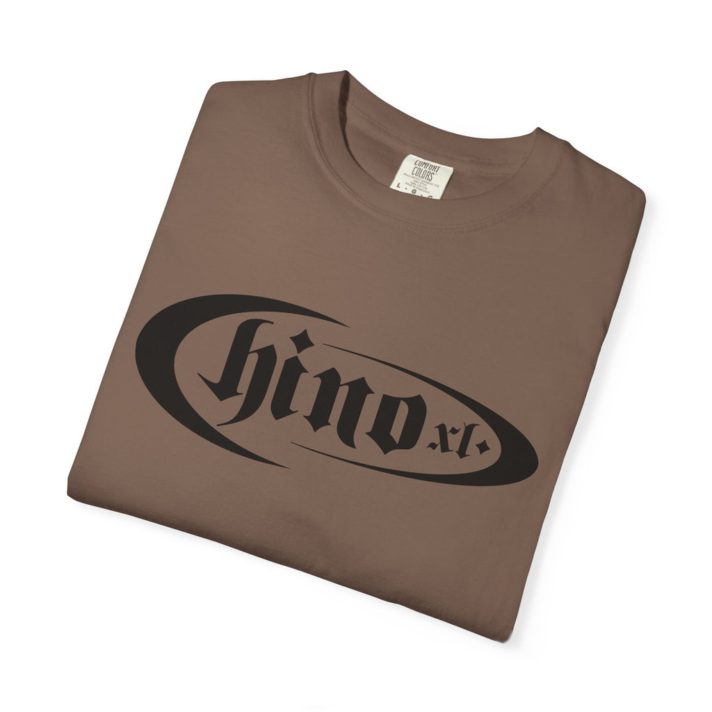 The Chino XL Black Logo Tee
