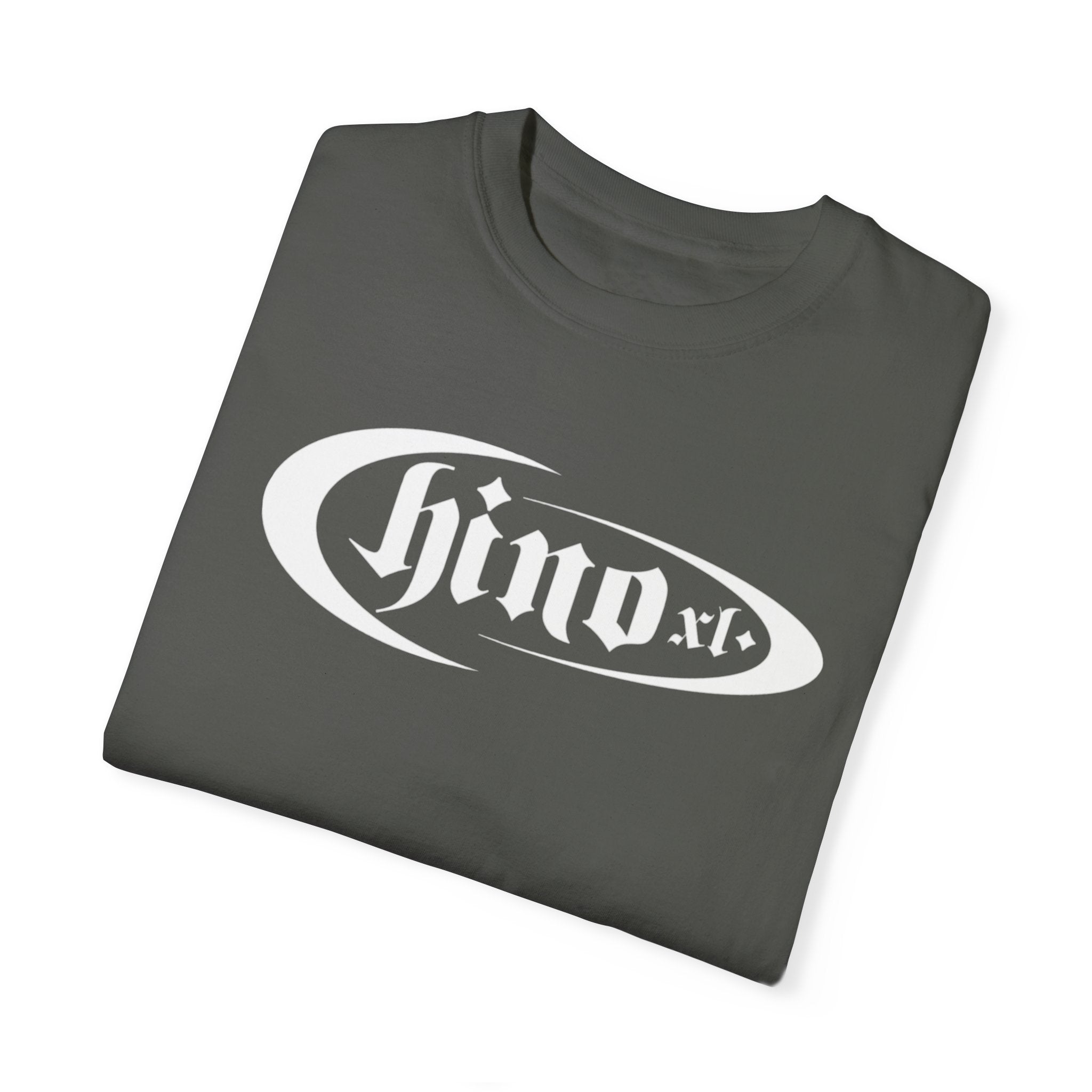 The Chino XL White Logo Tee