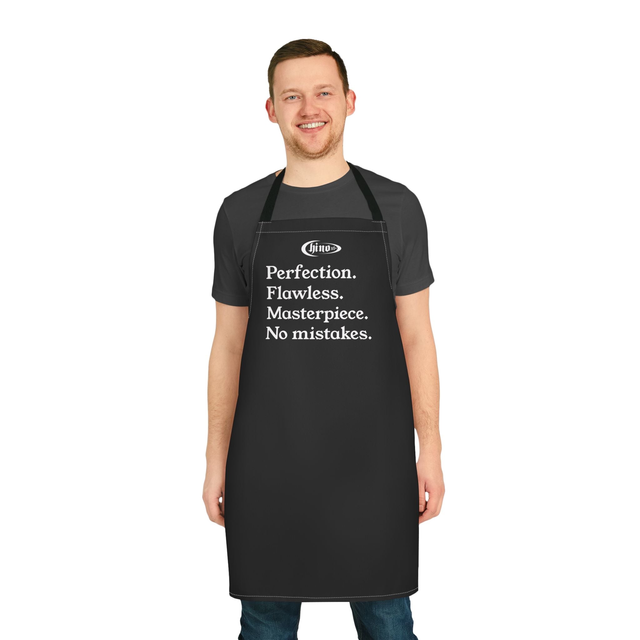The Chino XL Perfection BBQ Apron