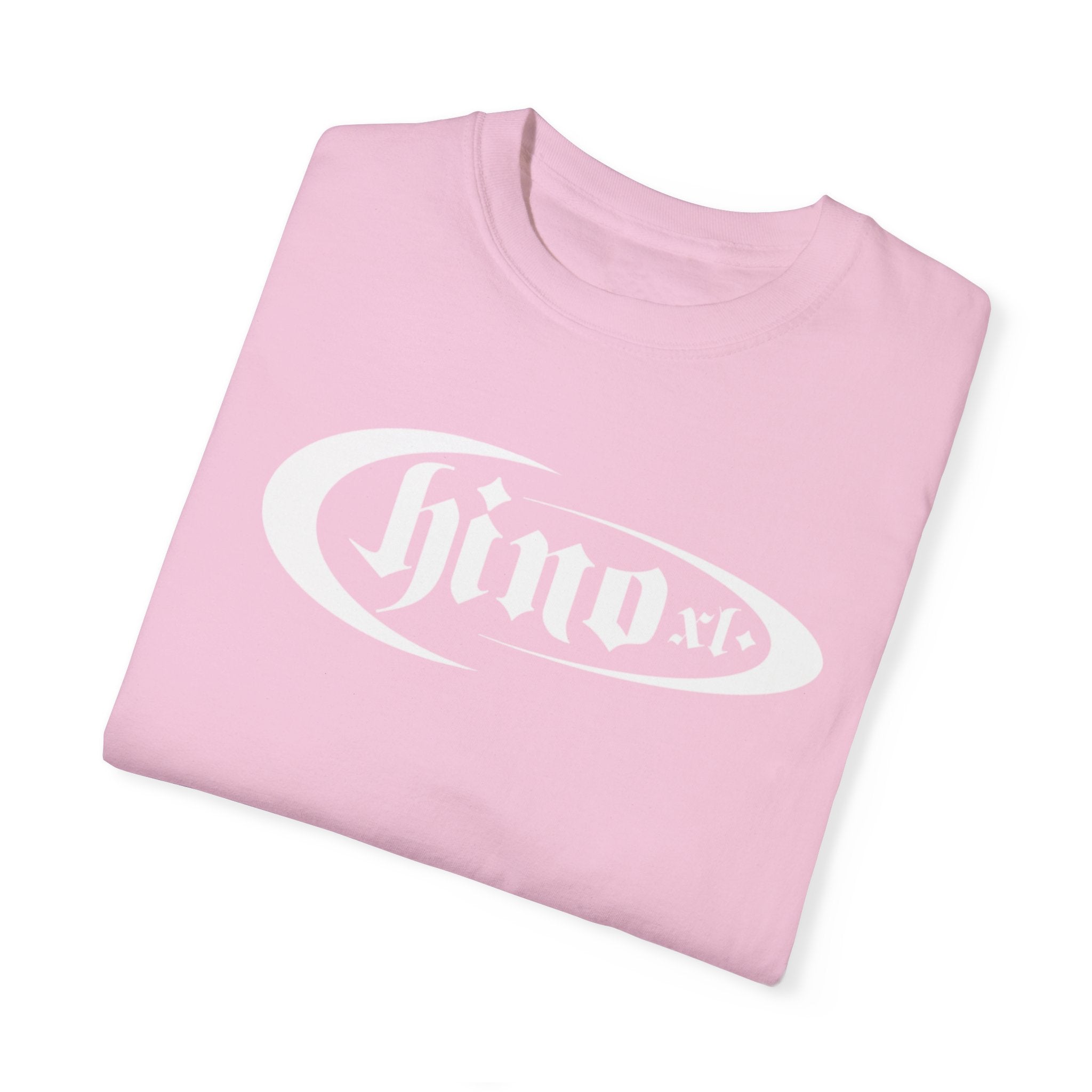 The Chino XL White Logo Tee