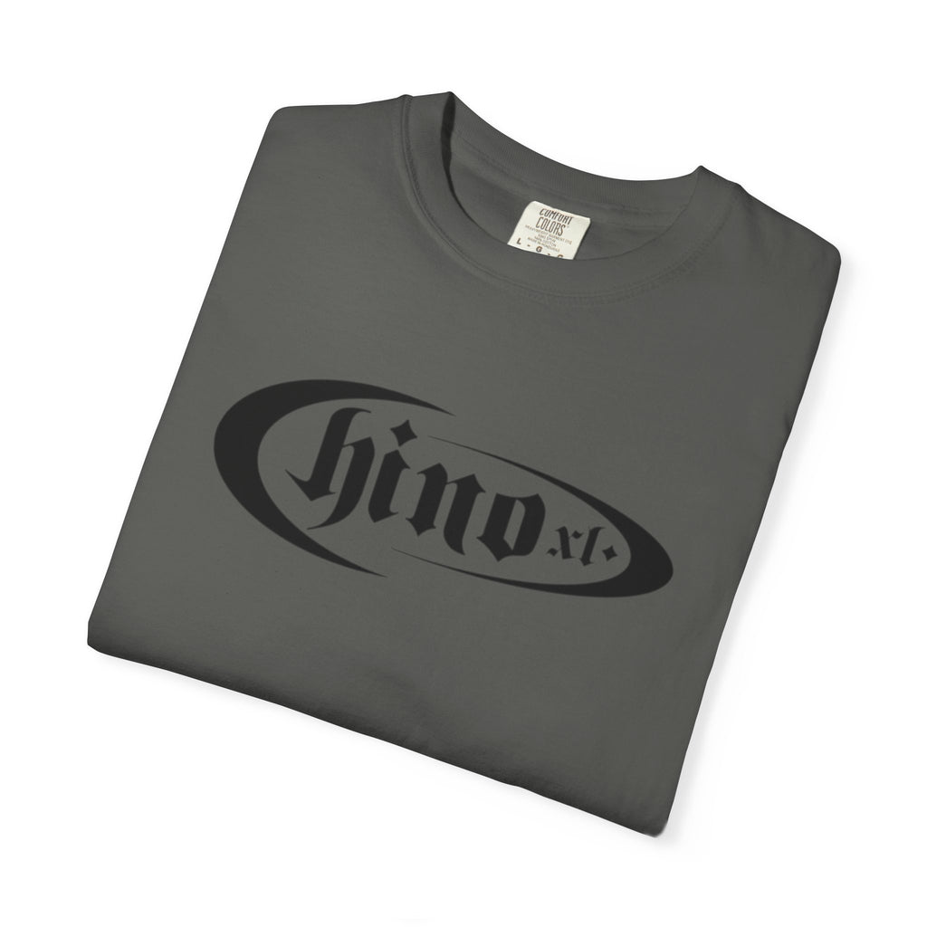 The Chino XL Black Logo Tee