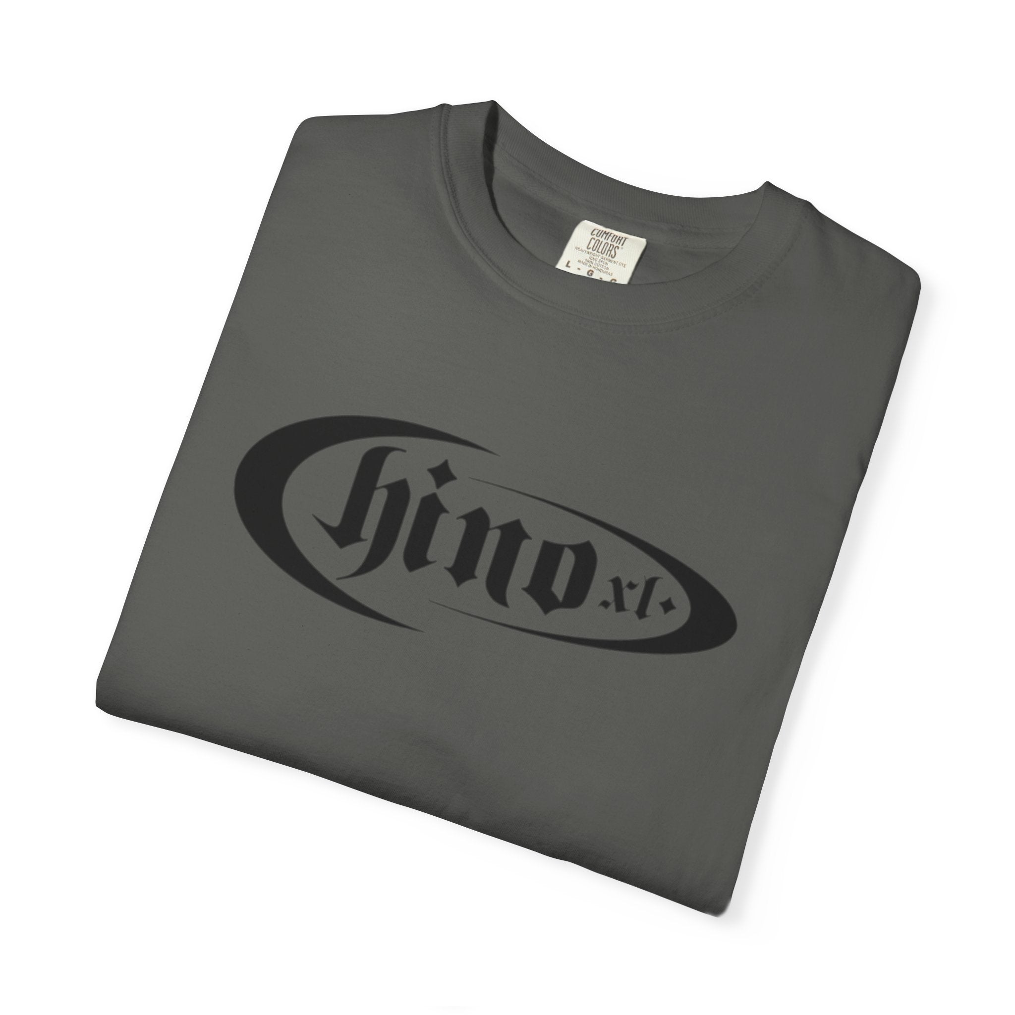The Chino XL Black Logo Tee