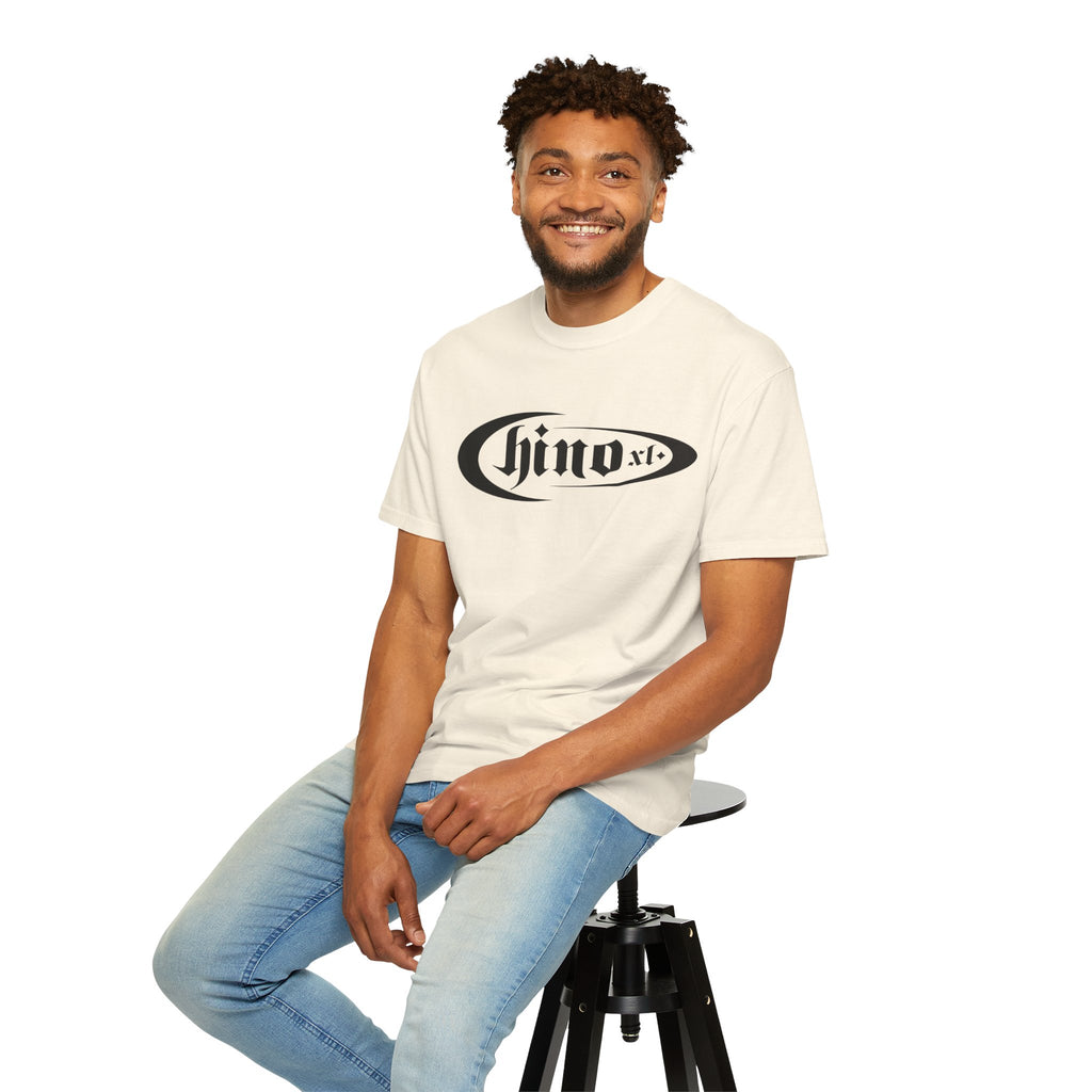 The Chino XL Black Logo Tee