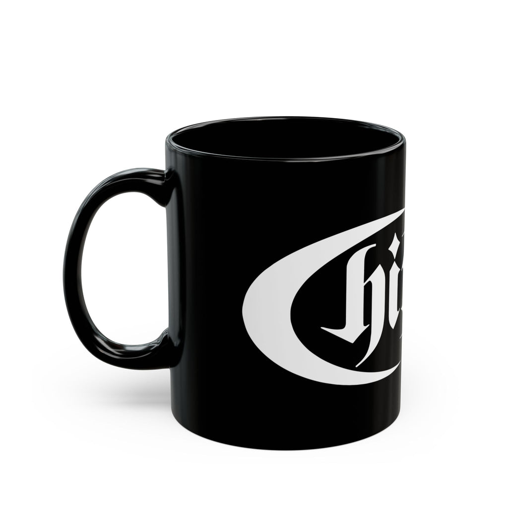 The Chino XL White Wrapped Logo Mug