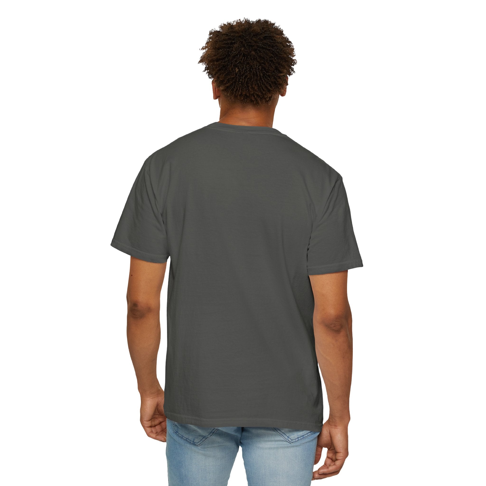 The Chino XL White Logo Tee