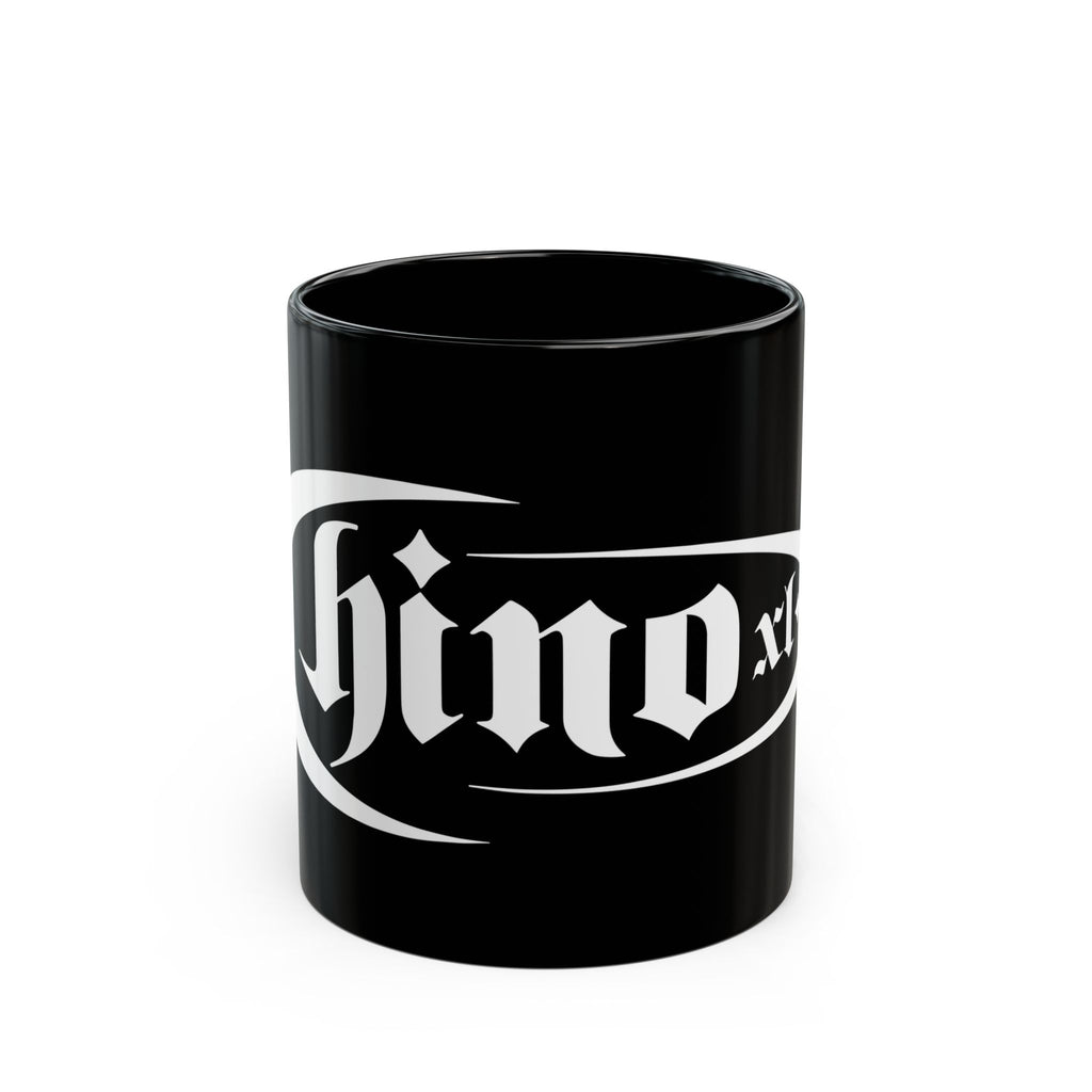 The Chino XL White Wrapped Logo Mug