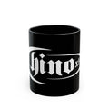 The Chino XL White Wrapped Logo Mug