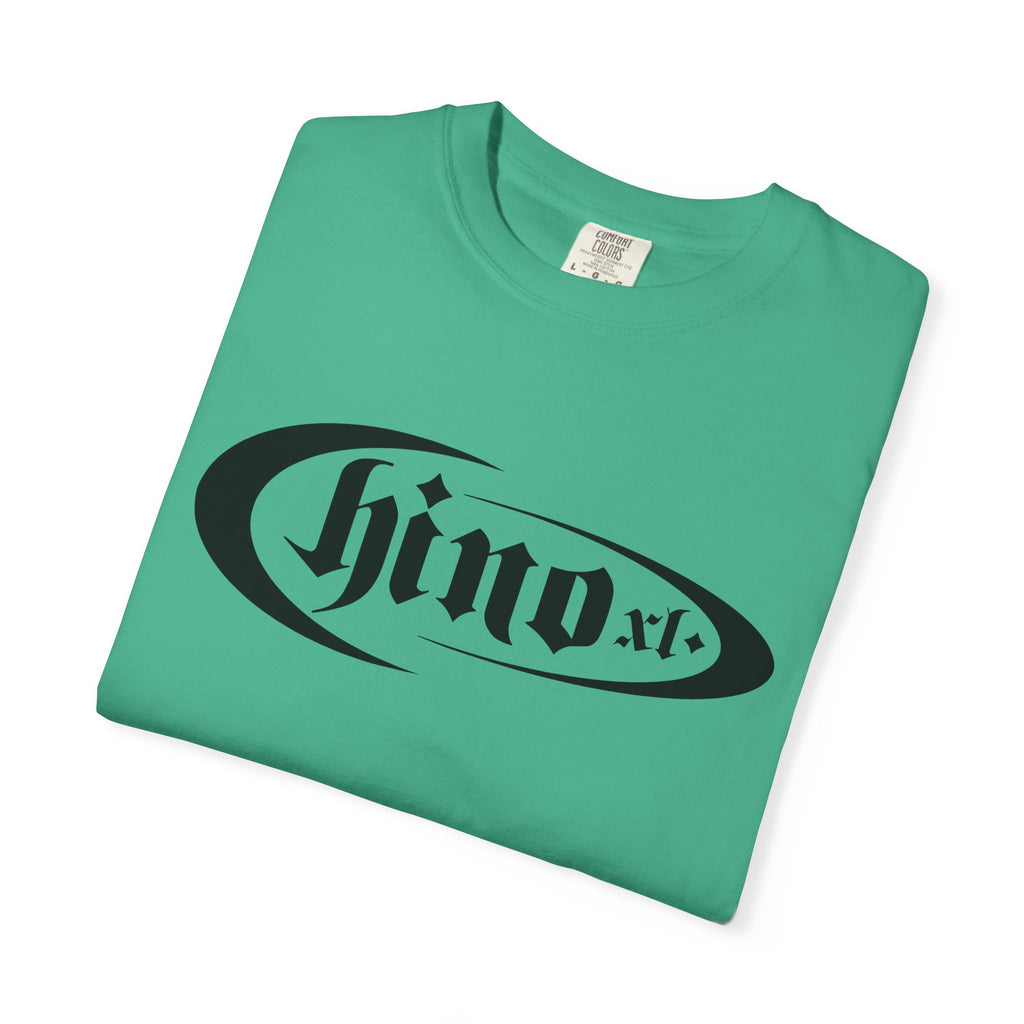 The Chino XL Black Logo Tee