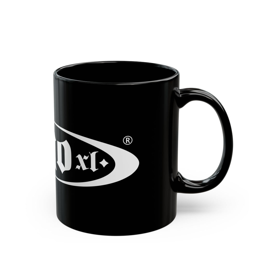 The Chino XL White Wrapped Logo Mug
