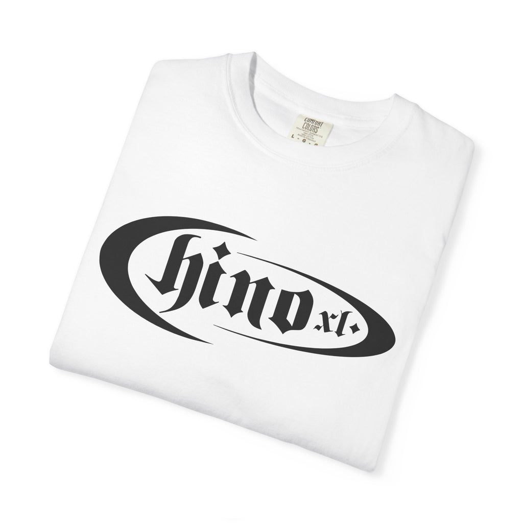 The Chino XL Black Logo Tee
