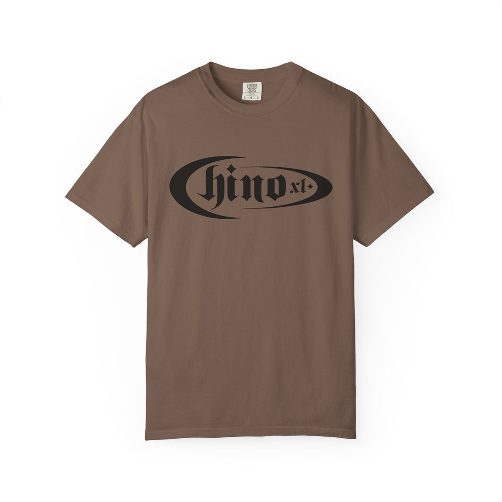 The Chino XL Black Logo Tee