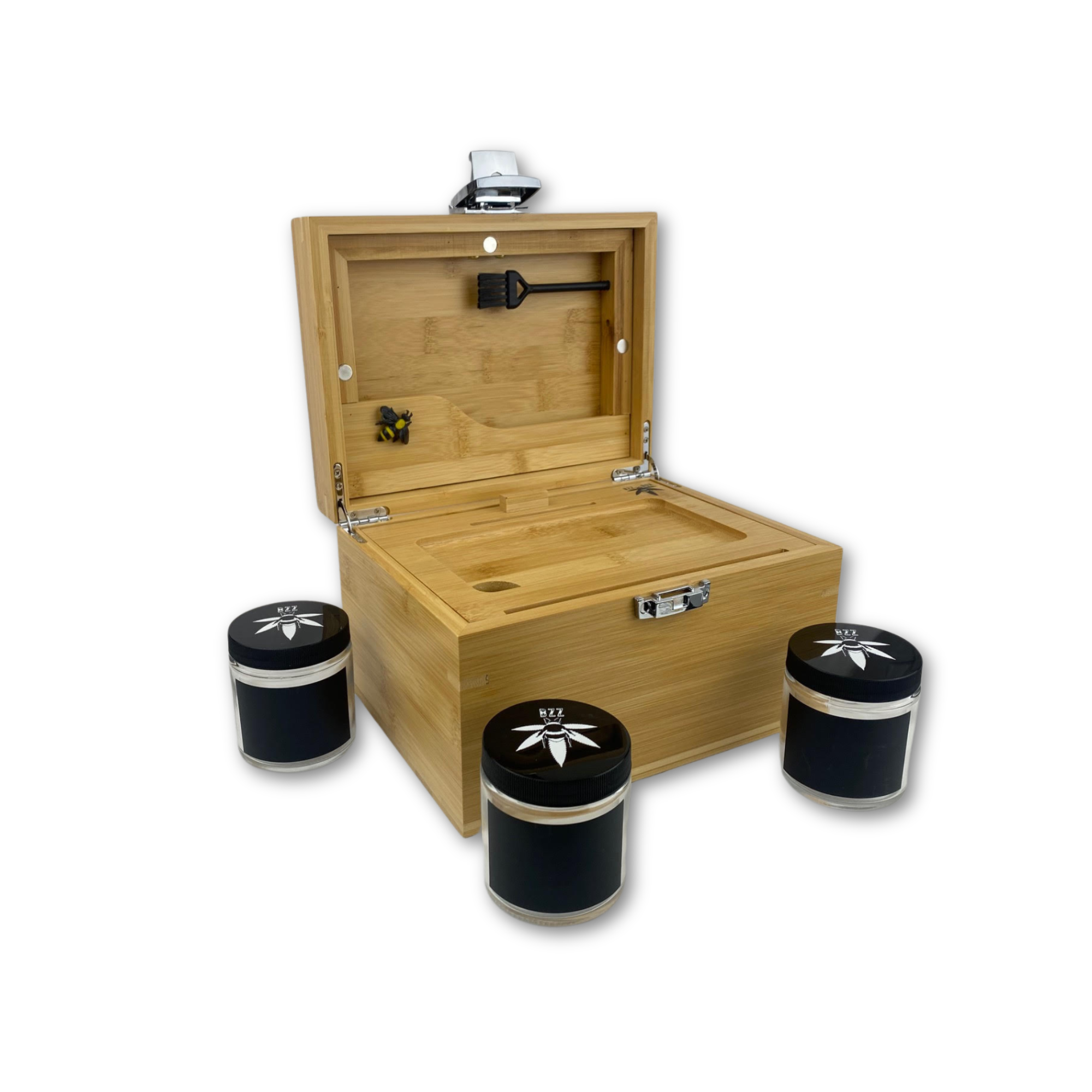 The Chino XL™️ Brilliant Stash Box - 9x7x6