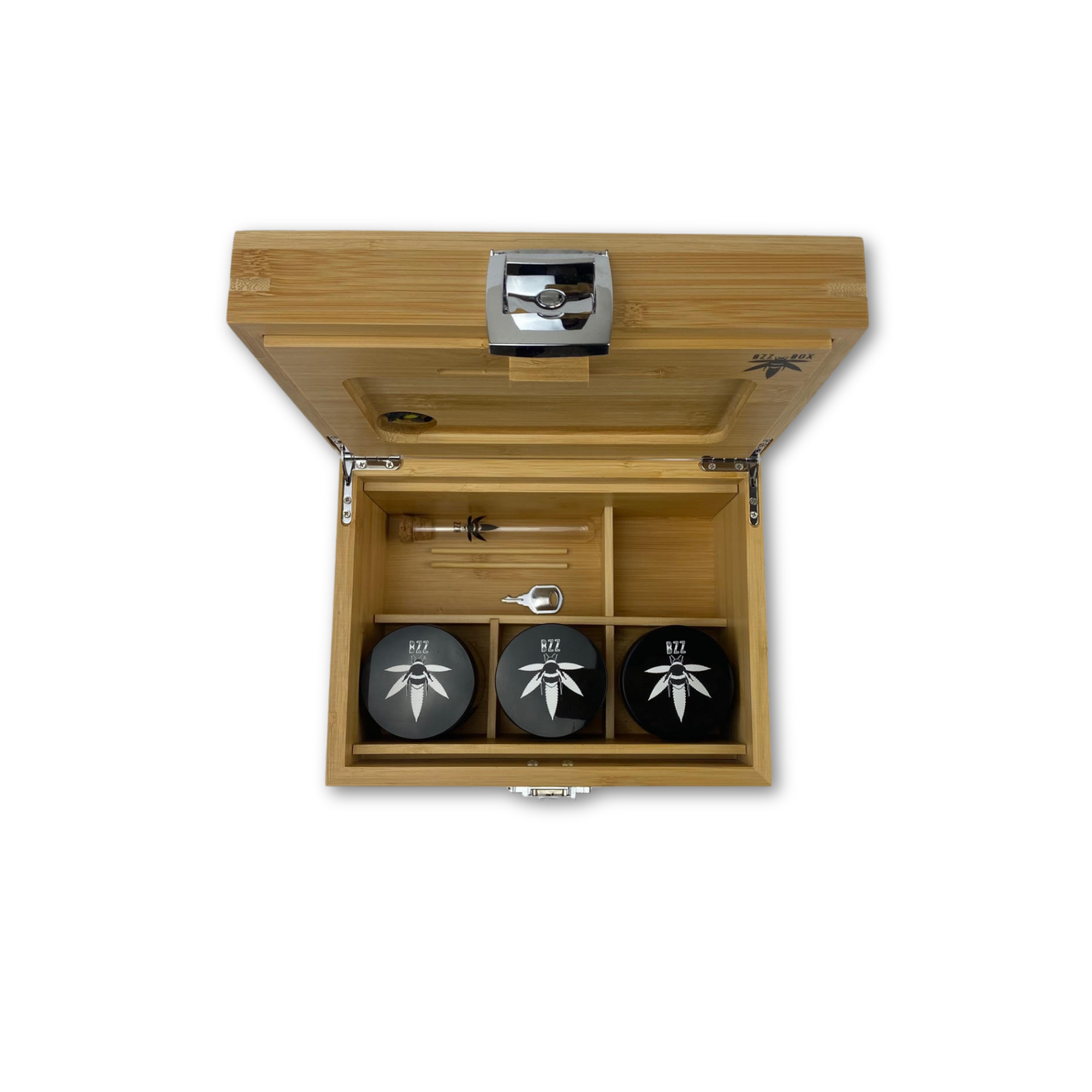 The Chino XL™️ Brilliant Stash Box - 9x7x6