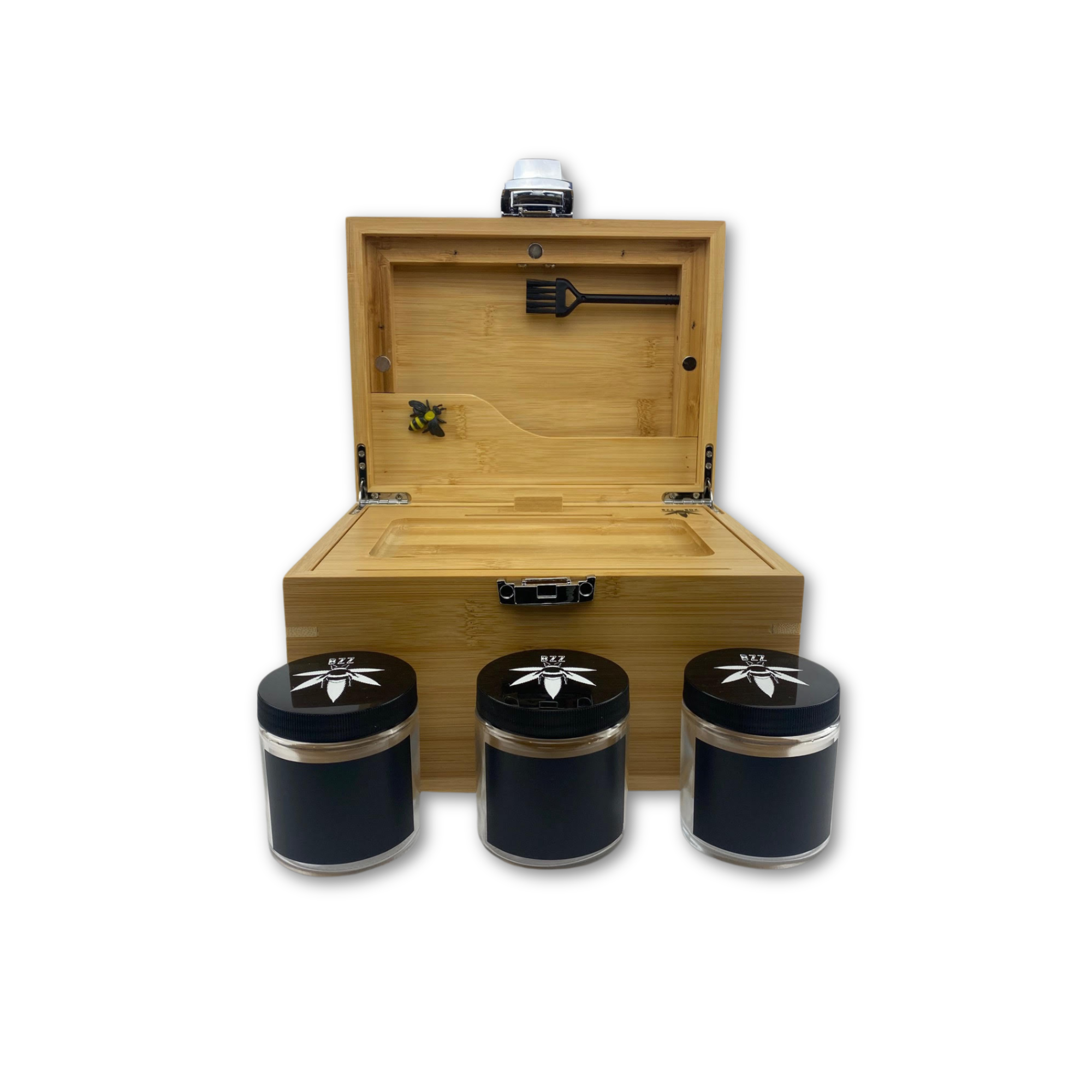 The Chino XL™️ Brilliant Stash Box - 9x7x6
