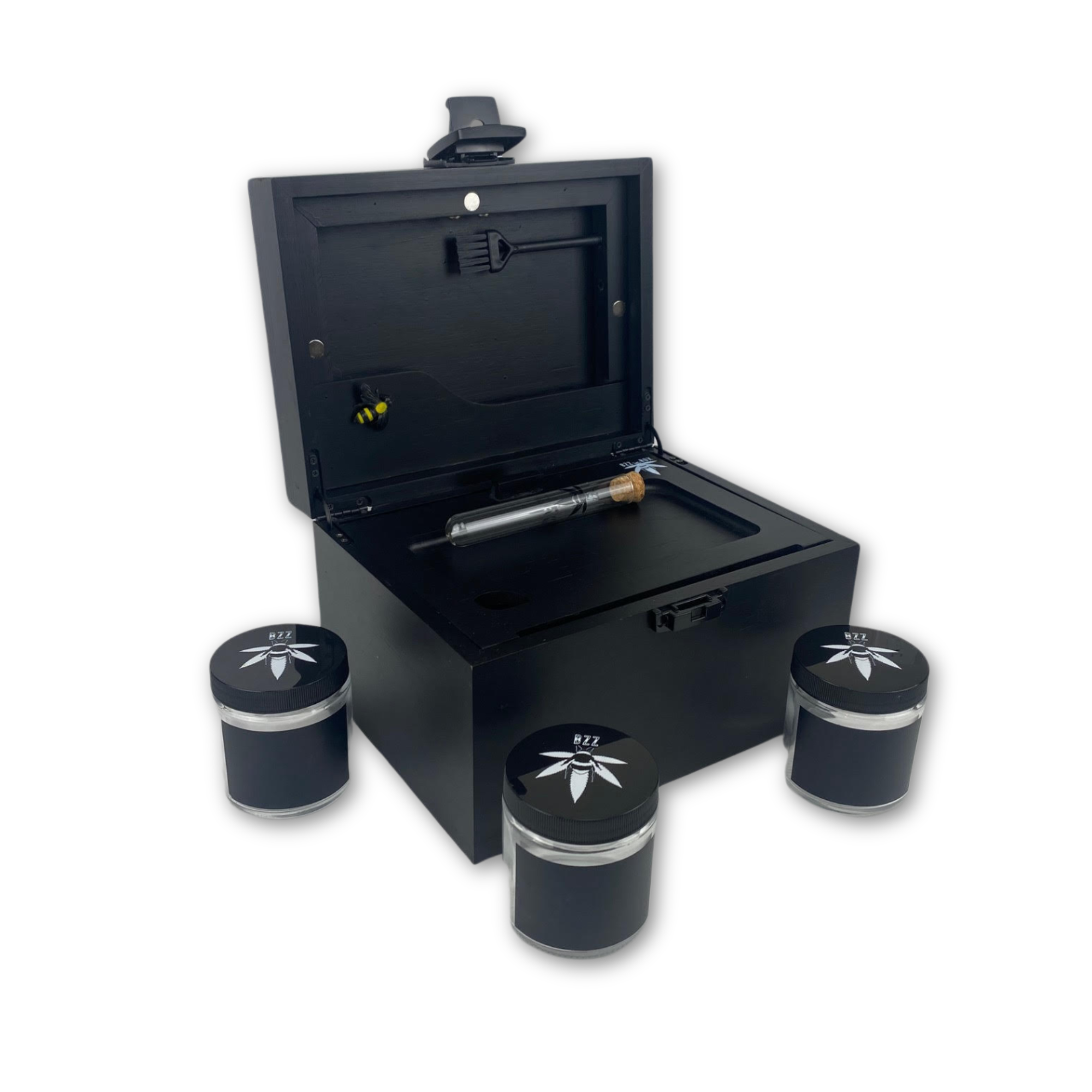 LIMITED EDITION Chino XL™️ Brilliant Stash Box - 9x7x6