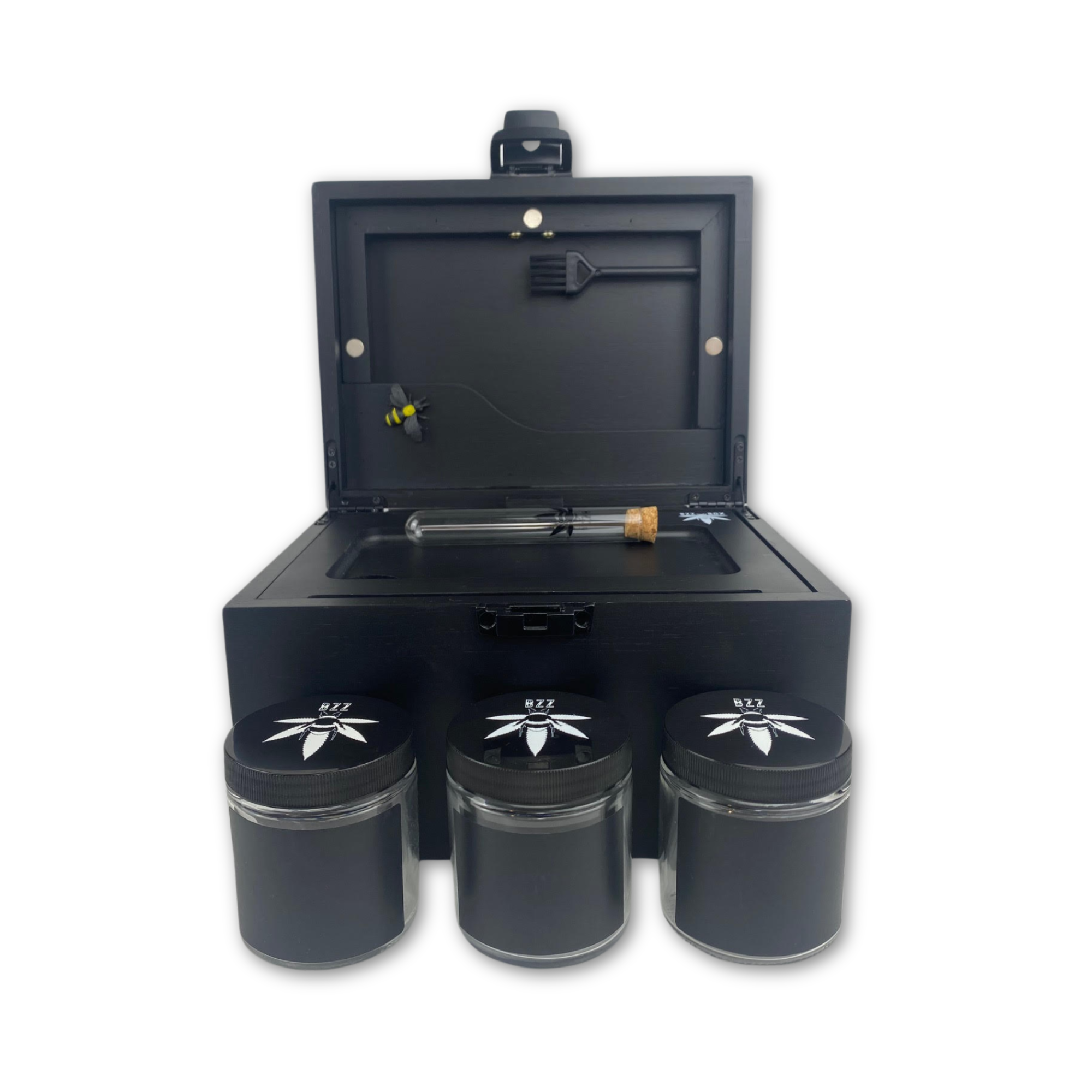 LIMITED EDITION Chino XL™️ Brilliant Stash Box - 9x7x6