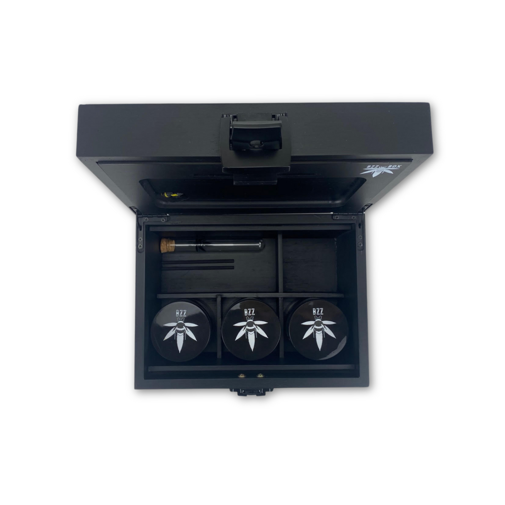 LIMITED EDITION Chino XL™️ Brilliant Stash Box - 9x7x6