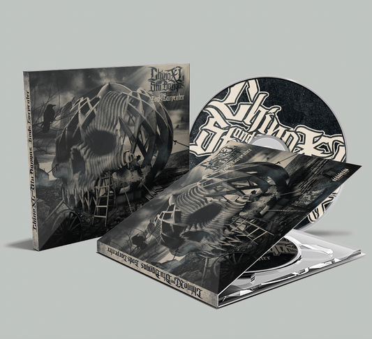 Chino XL & Stu Bangas - Gods Carpenter CD Autographed