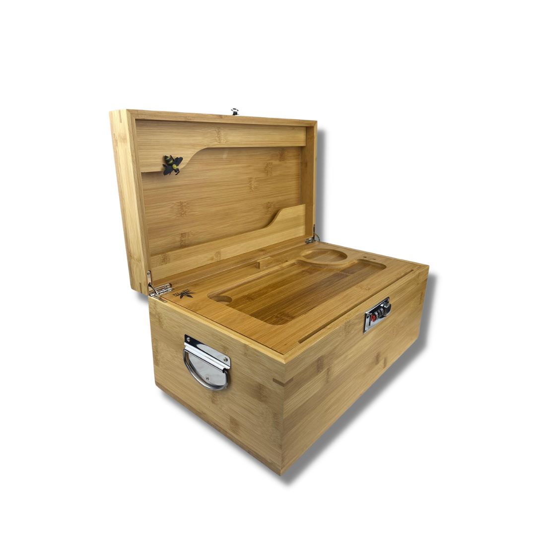 The Chino XL™️ Treasure Stash Box - 14.5x9x7