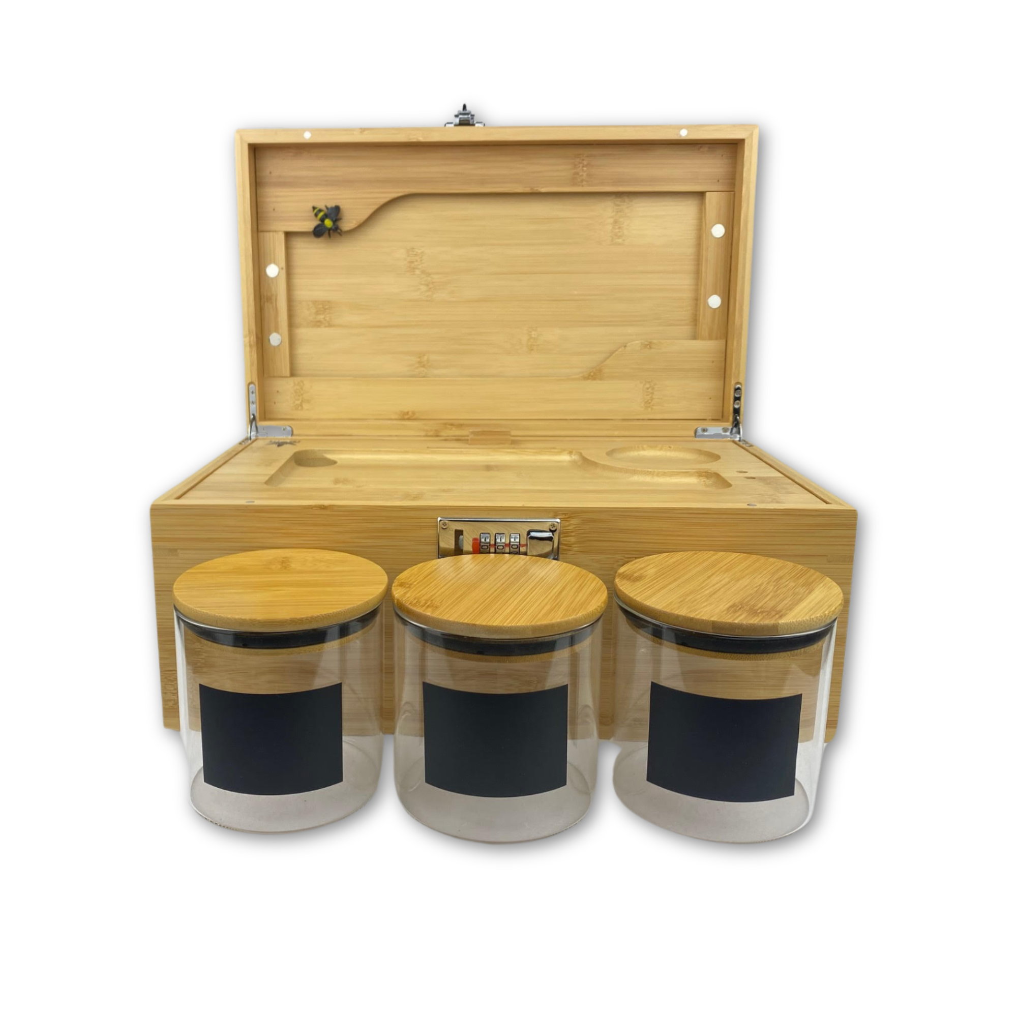 The Chino XL™️ Treasure Stash Box - 14.5x9x7