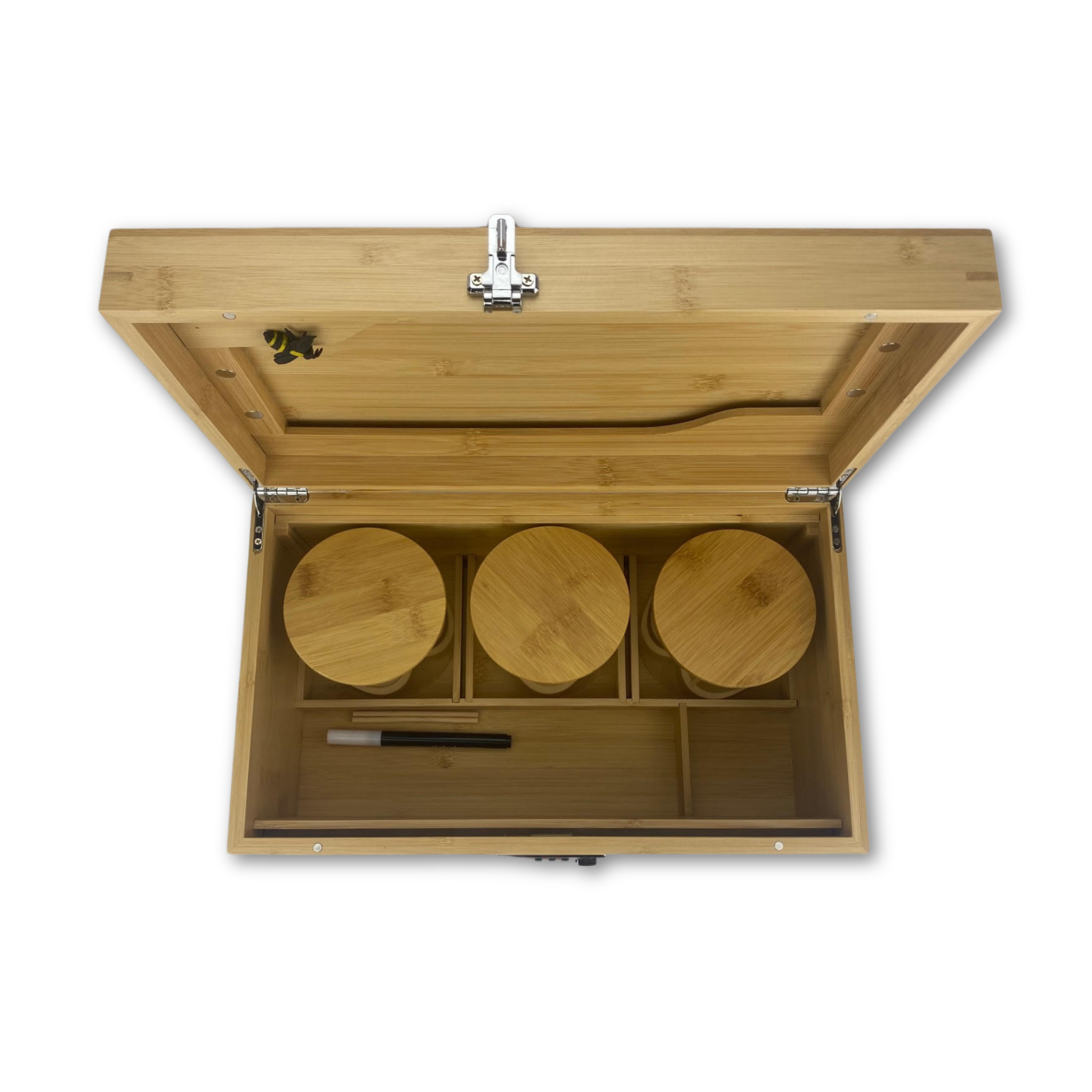 The Chino XL™️ Treasure Stash Box - 14.5x9x7