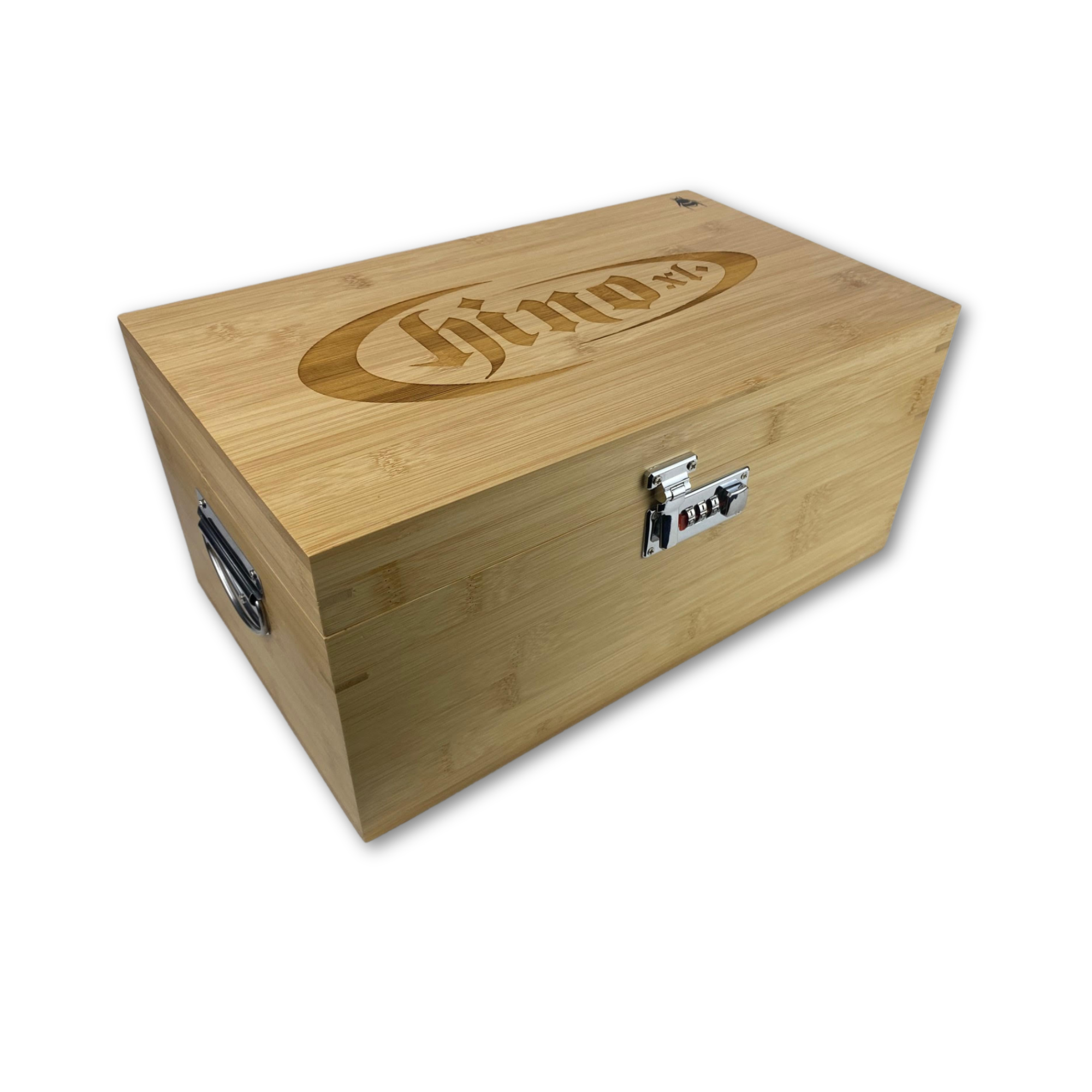 The Chino XL™️ Treasure Stash Box - 14.5x9x7