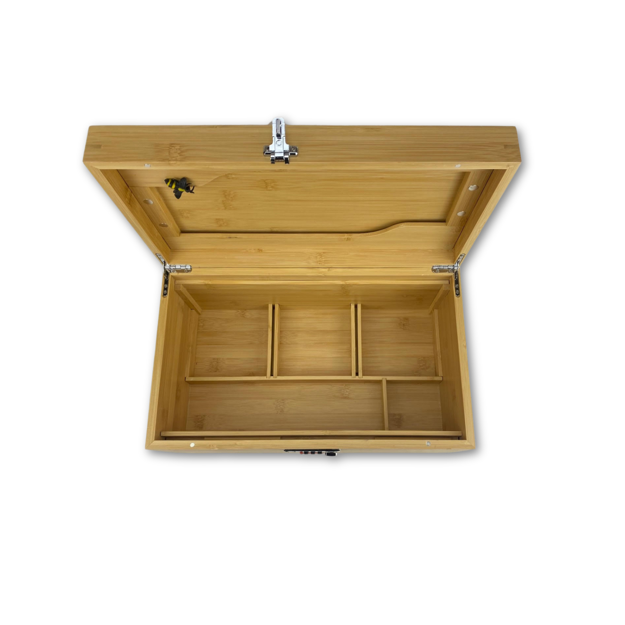 The Chino XL™️ Treasure Box - 14.5x9x7