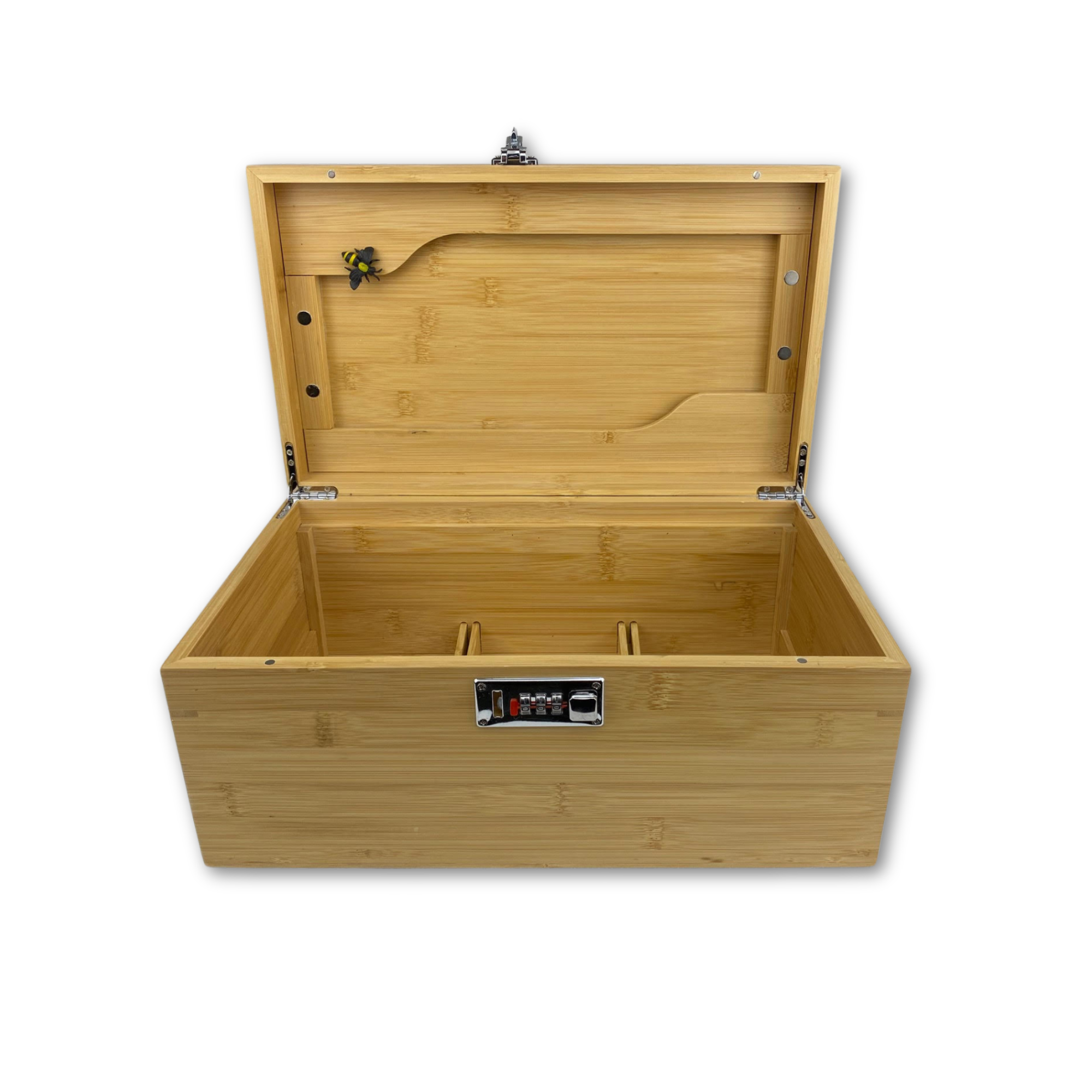 The Chino XL™️ Treasure Box - 14.5x9x7