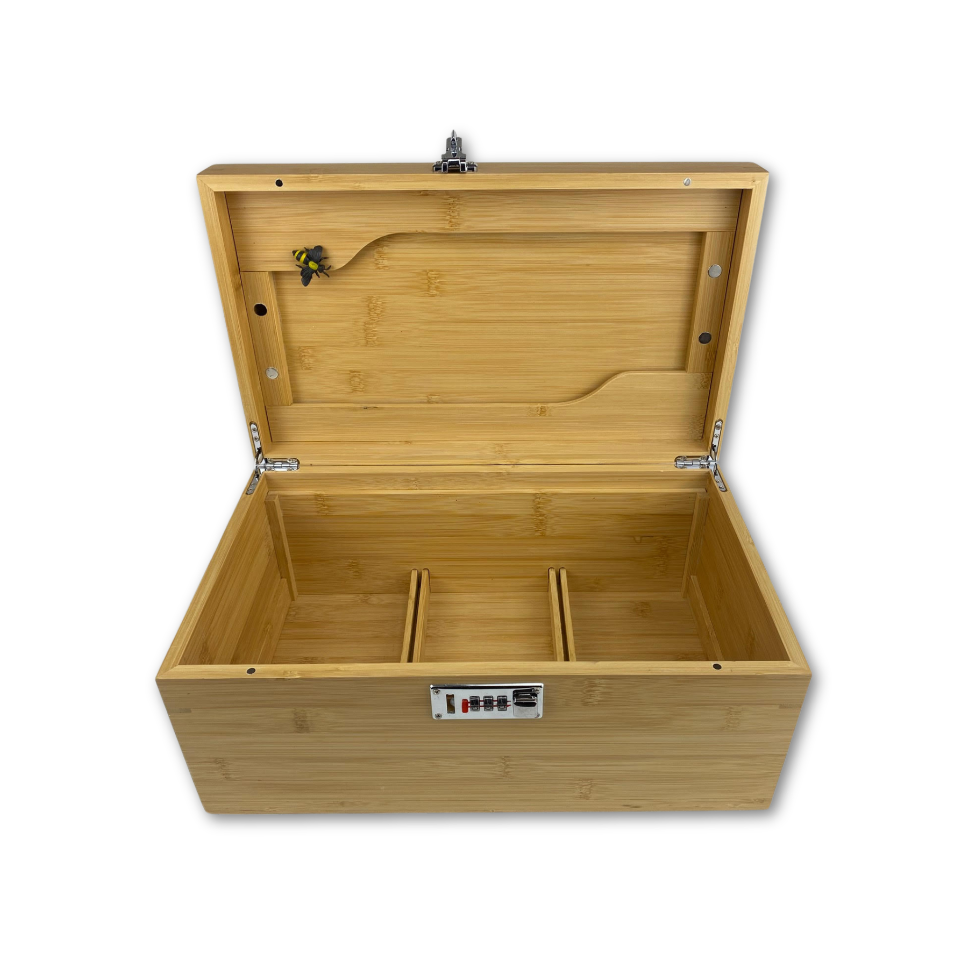 The Chino XL™️ Treasure Box - 14.5x9x7